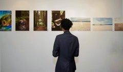 "Drift 06" Landschaftsfotografie 30" x 20" Auflage von 10 Stück von Rowan Daly