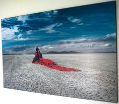 "Sand Storm" Fine Art Photography 42" x 56" in Ed 2/7 by Viktorija Pashuta