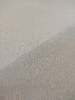 "Untitled 9" Oil Painting 57" x 110" inch by Gayatri Gamuz