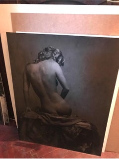 "Sensuality 2" Print 35" x 27" inch Edition of 15 by VLADIMIR CLAVIJO-TELEPNEV
