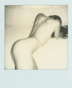 "Pola Girls 16" Original Polaroid / Unique piece by Larsen Sotelo