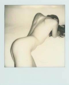 "Pola Girls 16" Original Polaroid / Unique piece by Larsen Sotelo 