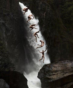 "Evolution Of A Fall" Photography 20"x16" inch Ed. 1/36 by Rob Woodcox