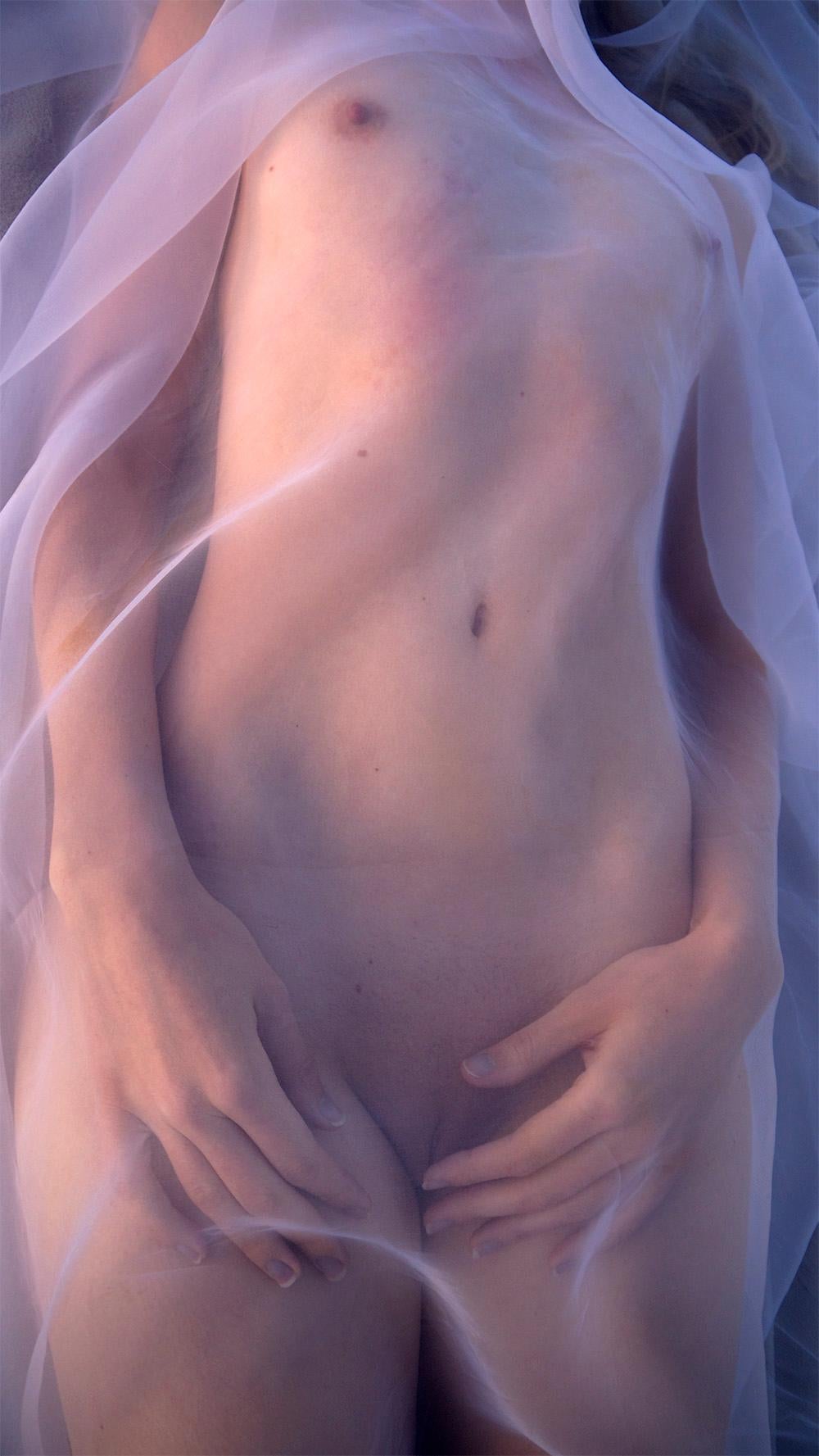 "Wrapped Series Untitled #38" Photography 1/10 42" x 28" inch by Robert Mack