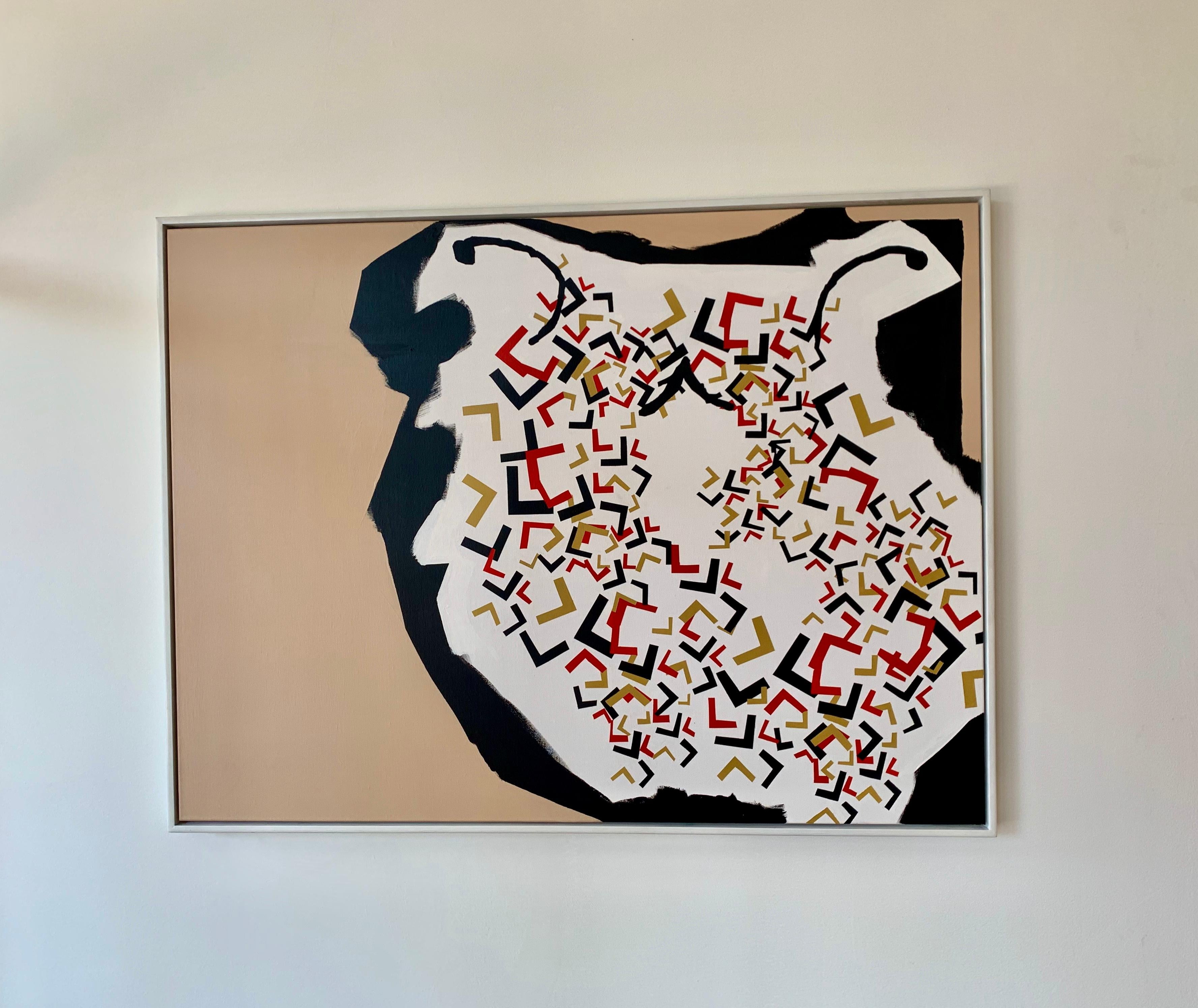 Pittura astratta 