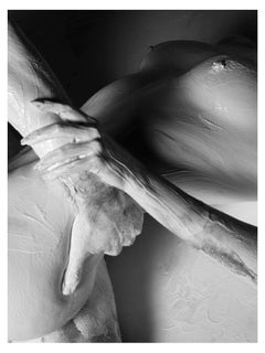 "Restraint" Black & White Photography 24" x 18" inch Edition 1/20 by Ben Cope