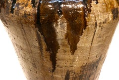 Abstract Primitive Sculpture Art  - Large Ceramic Pottery