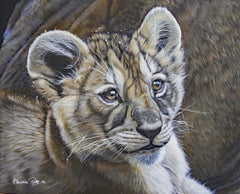 Lumbala (Bébé Lionne) / Lumbala (Baby Lioness)