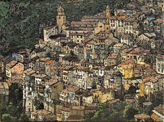 1807 - Village Italie