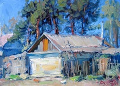 Yuriy Demiyanov - Etudes de la Grange (Studies of the Barn) Etudes de la Grange (Studies of the Barn)