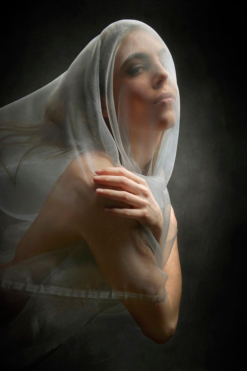 Name der Serie: Credendo Vides
Limitierte Auflage von 7 Exemplaren in allen Formaten.

Pigmentdruck auf Awagami Unryu 55g Papier
Siegel auf der Vorderseite
Signiert und nummeriert auf der Rückseite
Wird mit Echtheitszertifikat geliefert.

- • Tirage