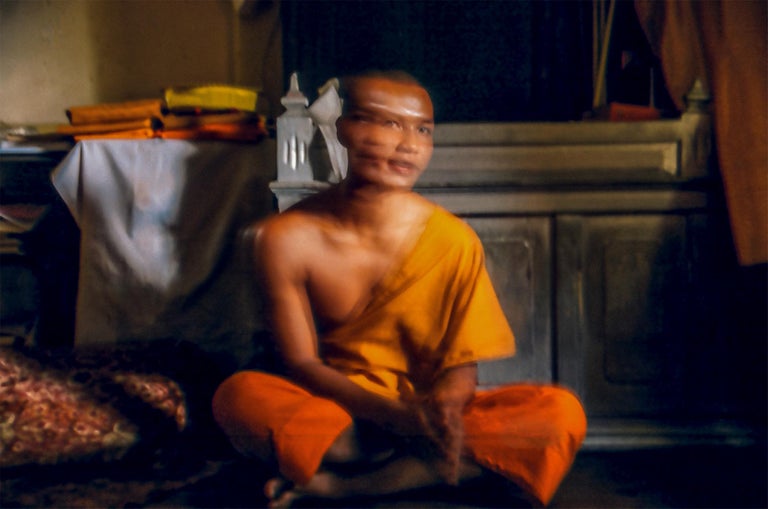 Religions_I, The Spirit of the Young Monk (2006-2019)
150 x 100 cm - original / single unique print + 1AP
Museum-Quality Fine Art Printing
Ships in a well protected, solid tube

Original Warranty for all the artworks:
- Holographic certification of