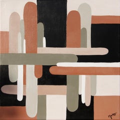 Austrian Contemporary Art by Brigitte Thonhauser-Merk - Petite Abstraction