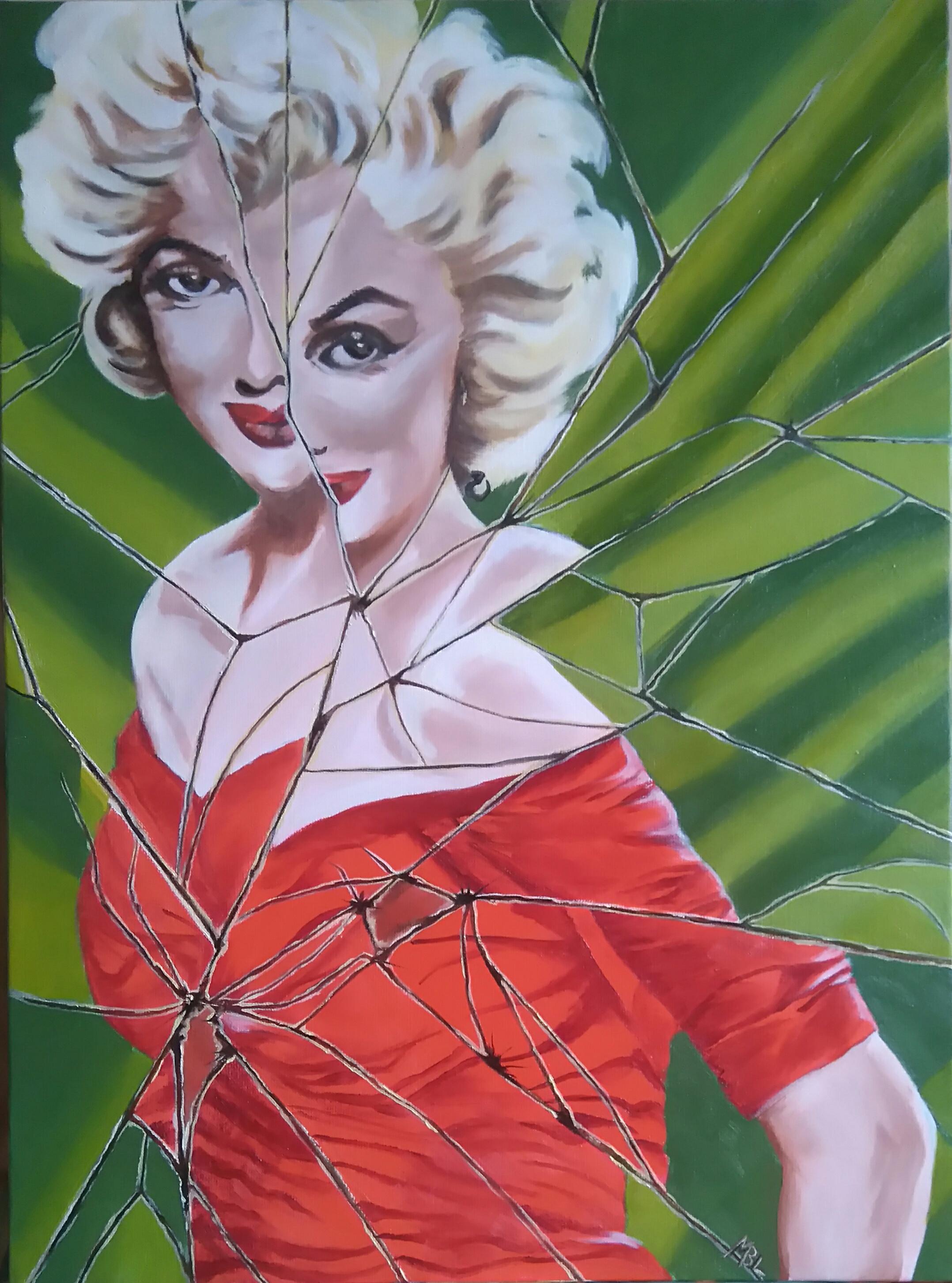 Óleo sobre lienzo