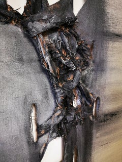 French Contemporary Art by Elodie Dollat - Khostangel II