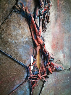 Art contemporain français d'Elodie Dollat - Khostangel III