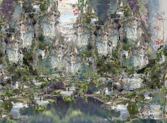 Stampa contemporanea britannica di Jane Ward - Overland n. 3