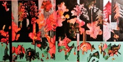 French Contemporary Art by Brigitte Mathé - Forest Rescue