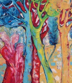 Art contemporain italien par Maria Teresa Bertina - Flanerie Romaine