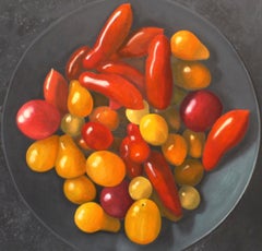 Art contemporain français par Claudine Picard - Bicolore