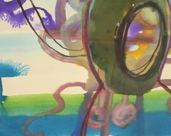 French Contemporary Art by Sandra Detourbet - Summer Time