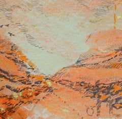French Contemporary Art by Rada Tzankova - Chemin Doré