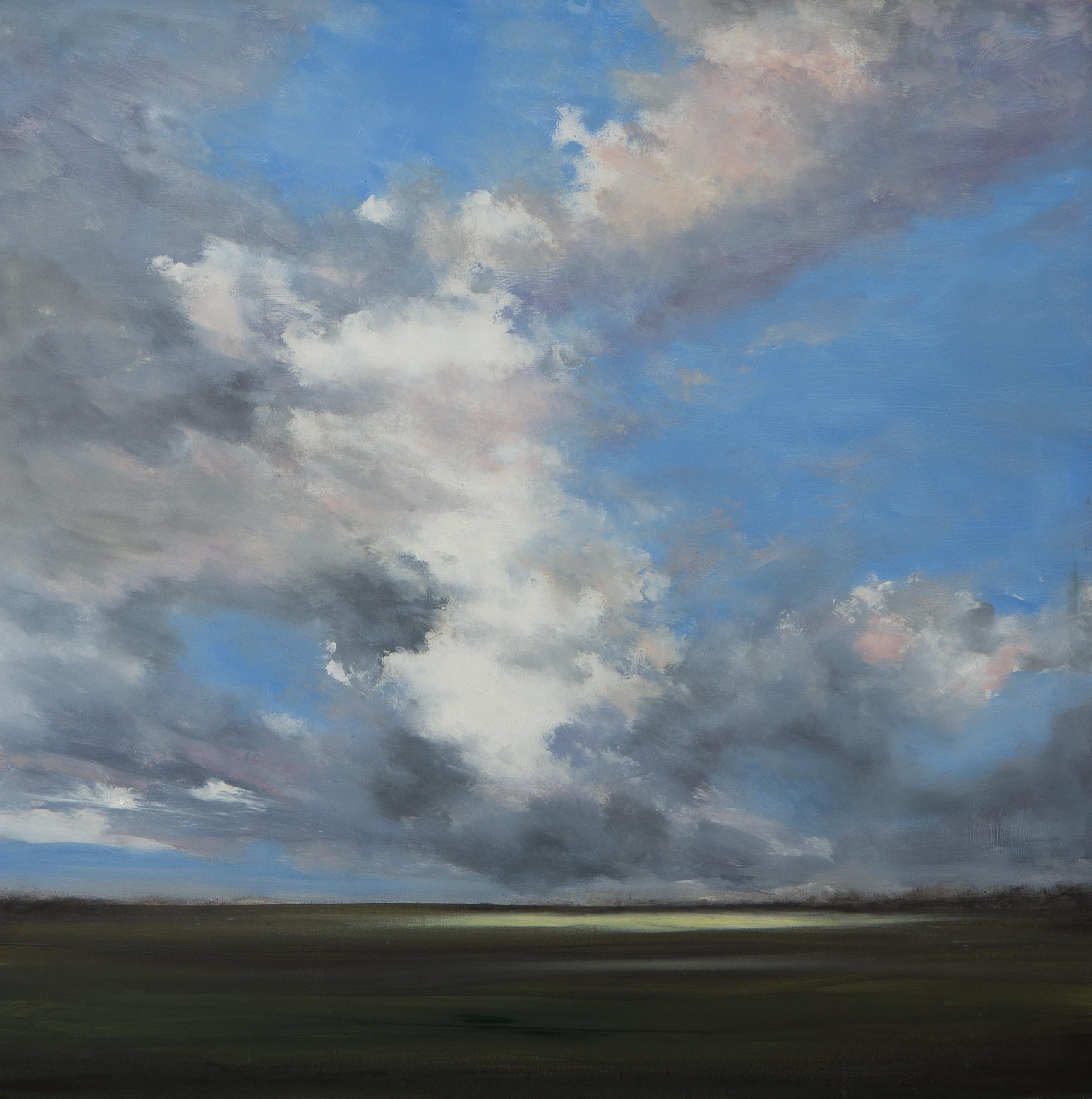 Arte contemporanea francese di Franck Bailleul - Éclaircie
