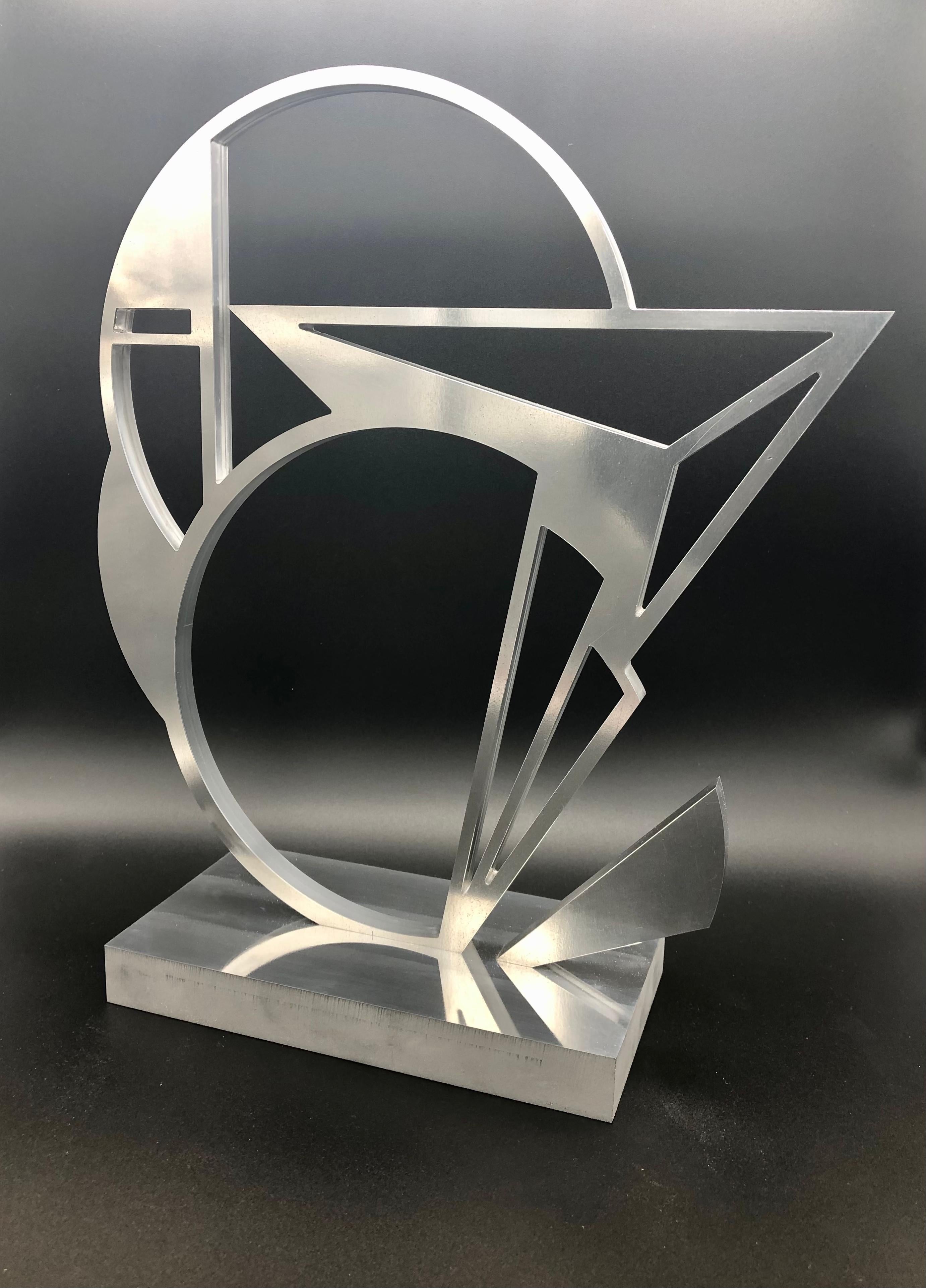 Escultura contemporánea francesa de Arnaud Billotet - Éclat II