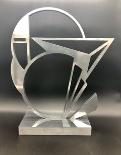 Scultura contemporanea francese di Arnaud Billotet - Éclat II