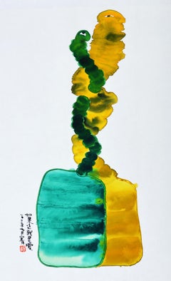 Arte contemporanea cinese di Wu You - If Love