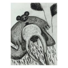Arte contemporanea georgiana di Elene Melikidze  - Giocattoli felici