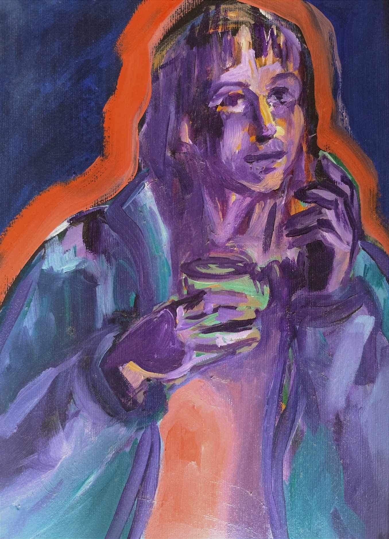 Italian Contemporary Art by Fabrizia Conti - Svenia