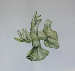 Arte georgiano contemporáneo de Nino Eliashvili - G-Love