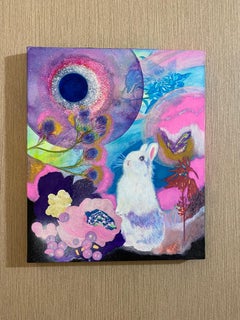 Arte contemporanea giapponese di Minako Asakura - Il resto della supernova