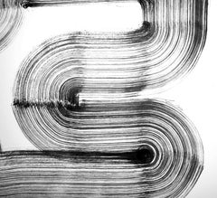 Indian Contemporary Art By Sumit Mehndiratta - Drawing No. 338