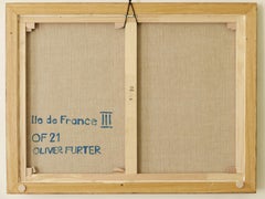 Swiss Contemporary Art by Olivier Furter - Île-de-France III