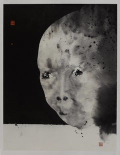 Chinese Contemporary Art by Wang Fei - Untitled 7