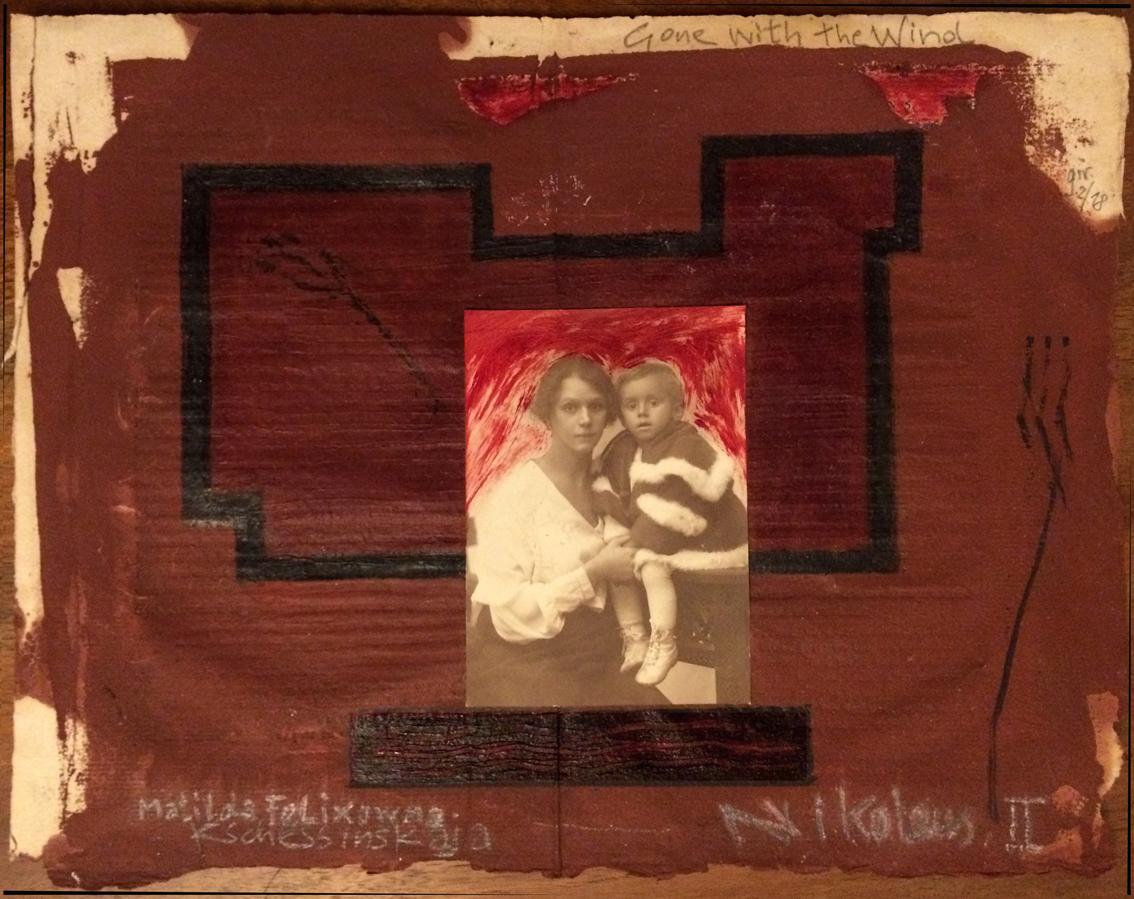 Collage su carta