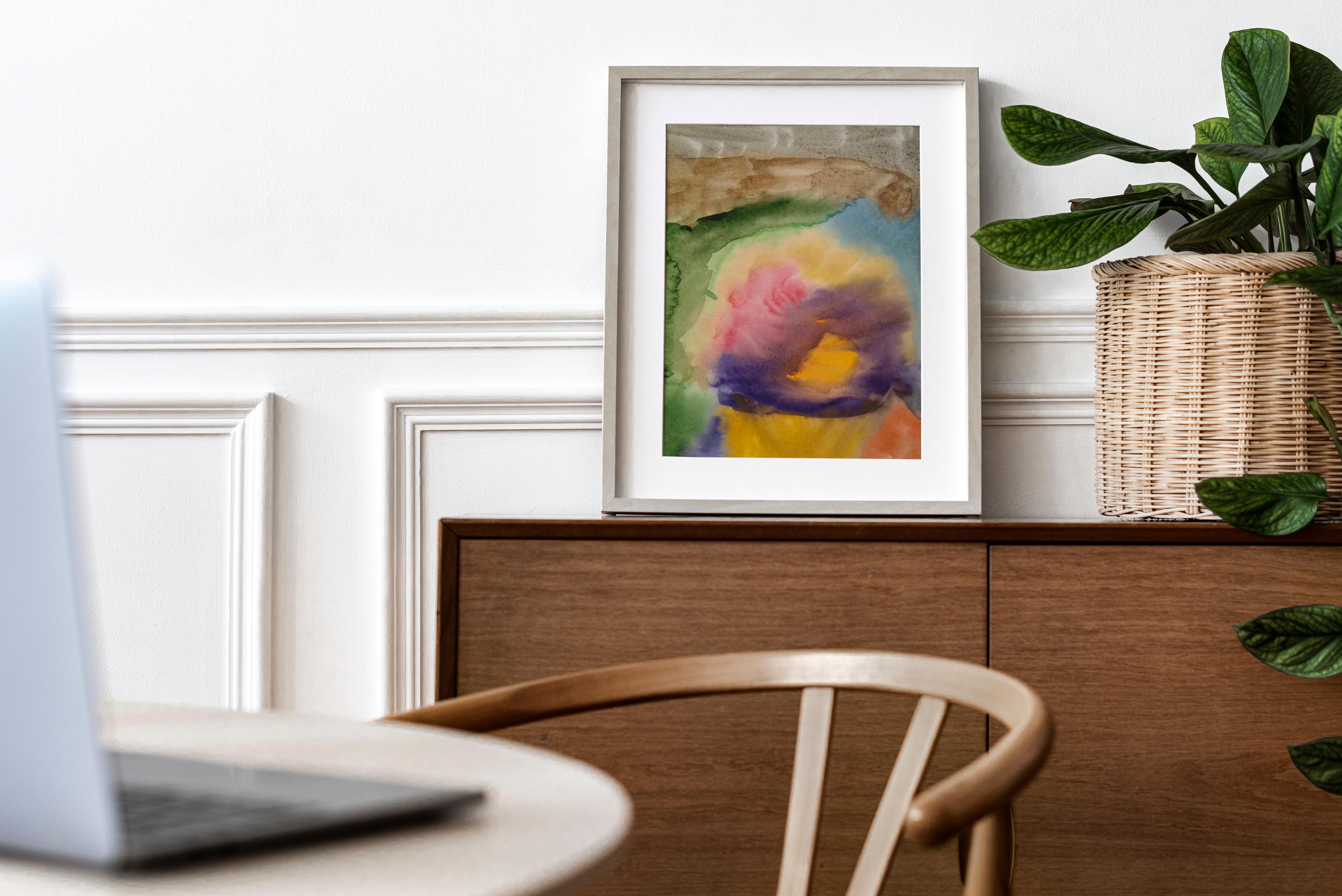 Armenische zeitgenössische Kunst von Mariam Khachatryan – La Rose im Angebot 2