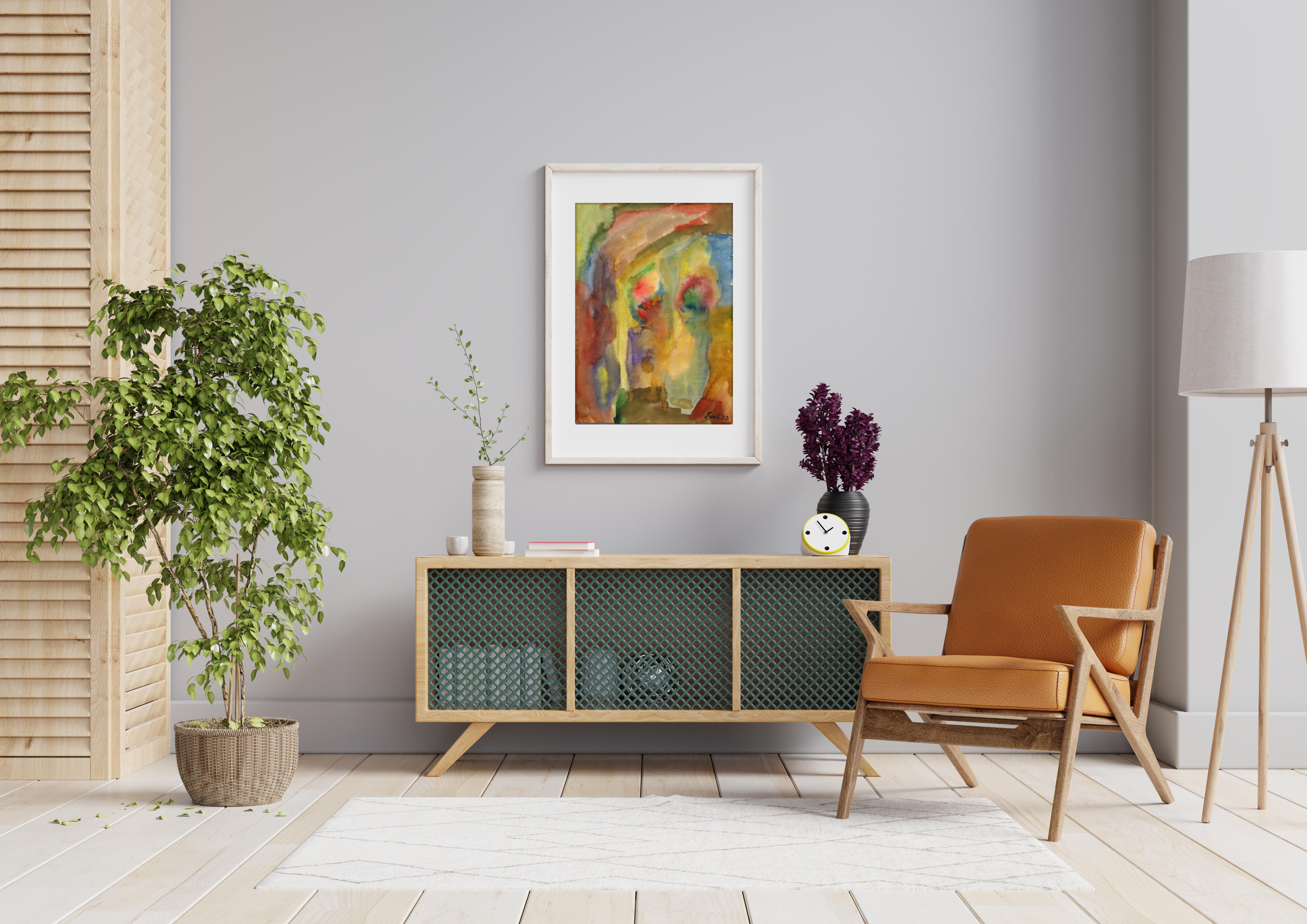 Armenian Contemporary Art by Mariam Khachatryan - Les Orphelins For Sale 2