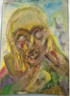 Arte contemporáneo armenio de Mariam Khachatryan - Le Persécuté