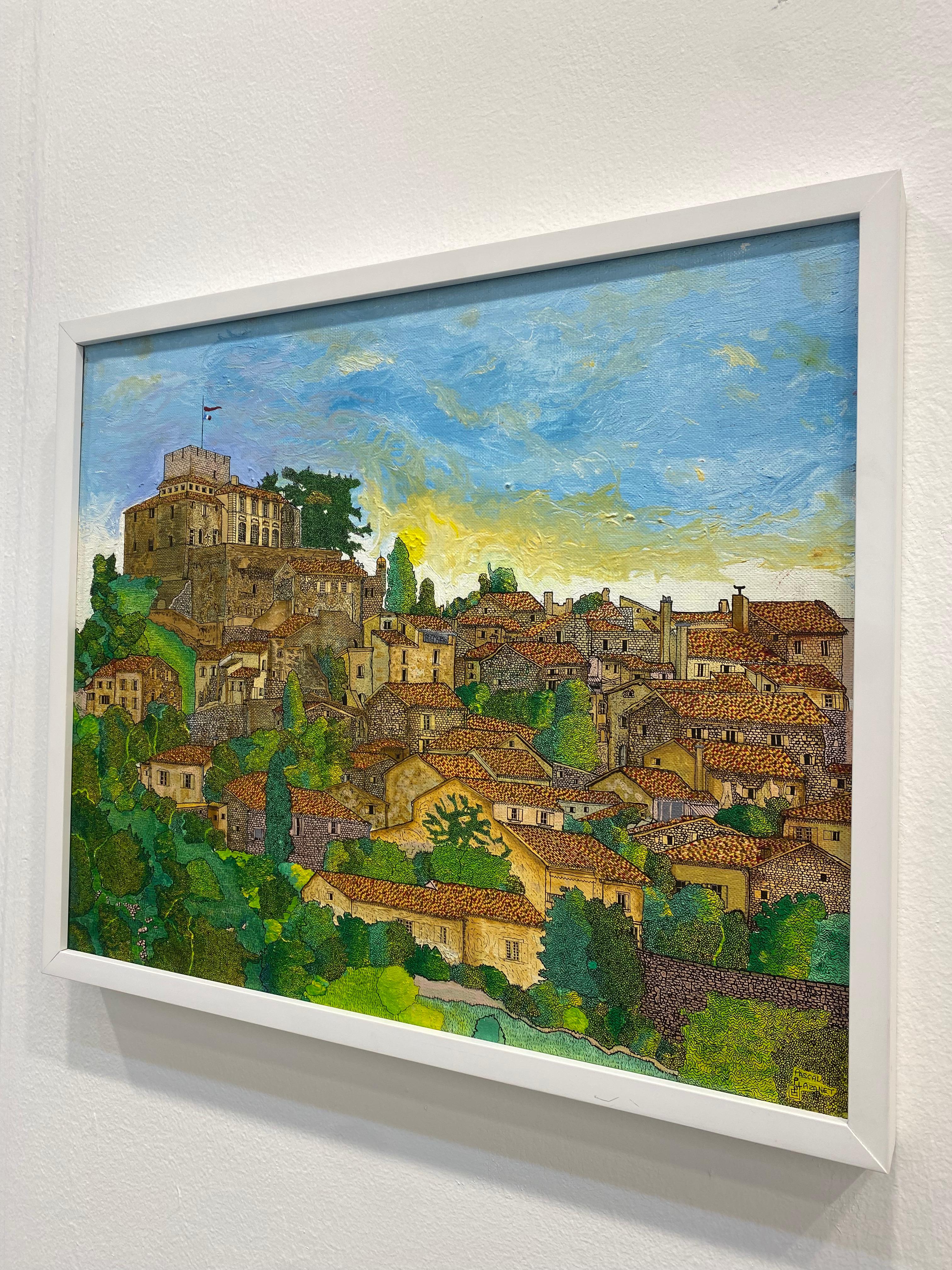 French Contemporary Art by Pascal Plazanet - Ansouis en Luberon For Sale 6