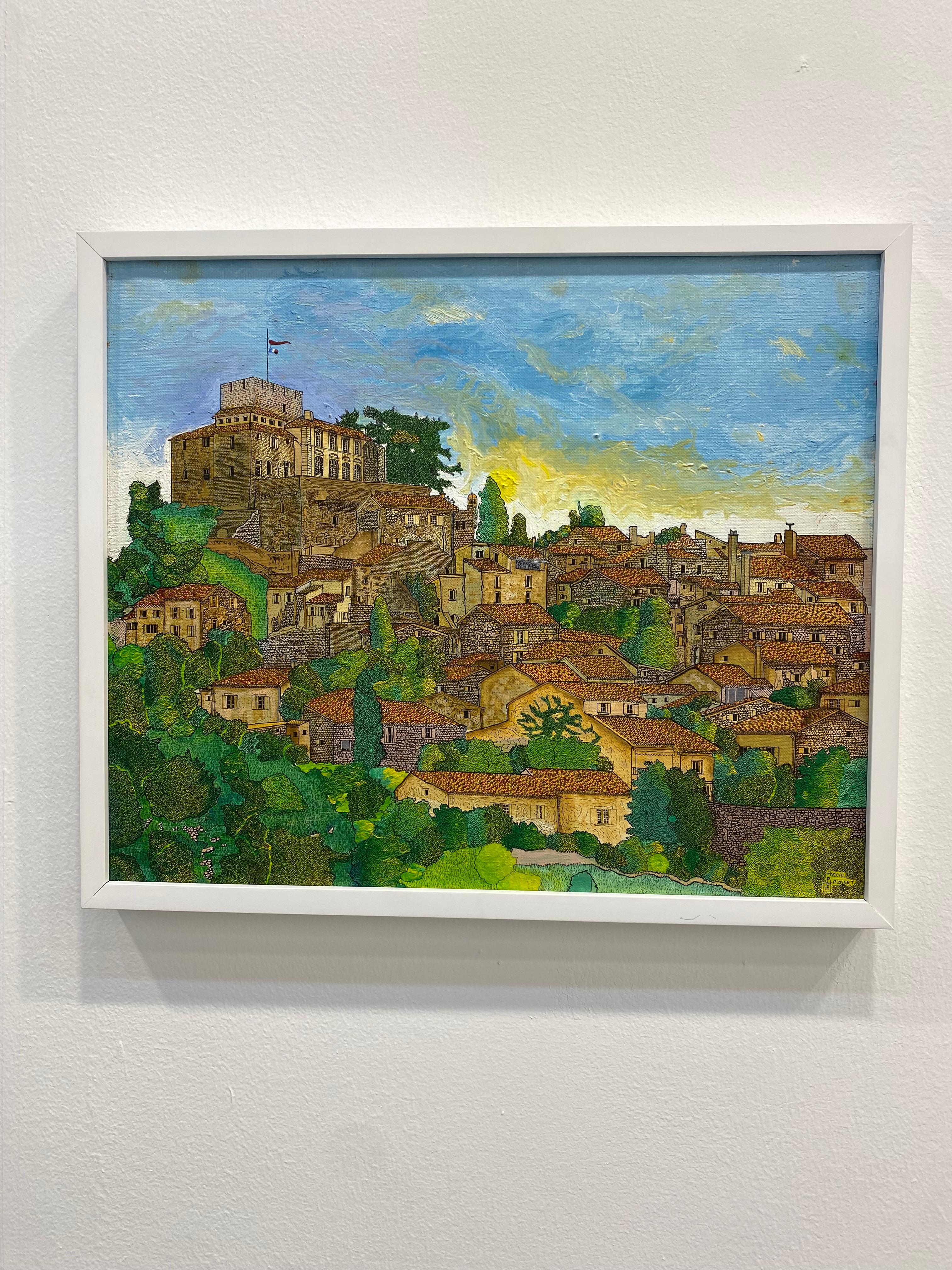 French Contemporary Art by Pascal Plazanet - Ansouis en Luberon For Sale 7
