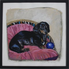 French Contemporary Art By Helen Uter - Aleck