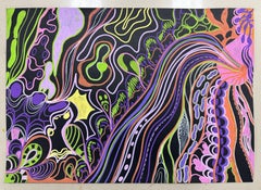 Georgian Contemporary Art by Tamta Chachanidze - Flow