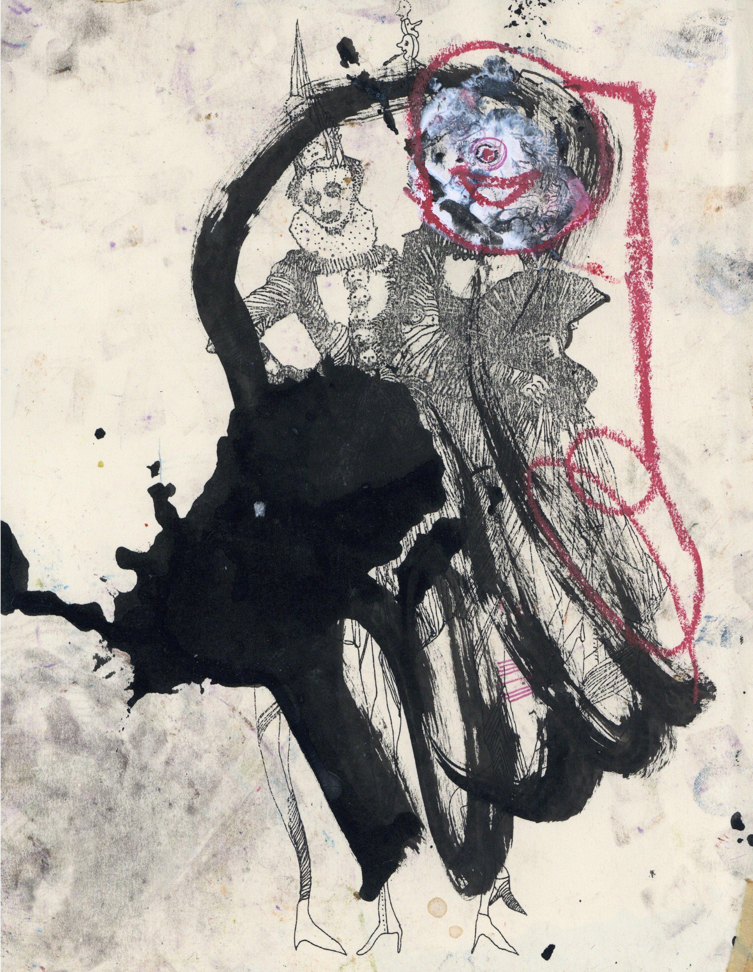 American Contemporary Art by Michael Alan - Dirty Magic