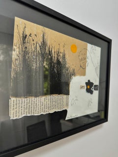 Arte Contemporáneo Georgiano de Nina Narimanishvili - ¿Dónde? ... En el corazón