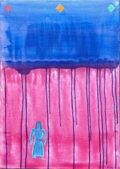 Belarussische Contemporary Art von Anastasia Avraliova - Zwei Welten