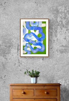 Art contemporain indien de Sumit Mehndiratta - Dessin n° 421