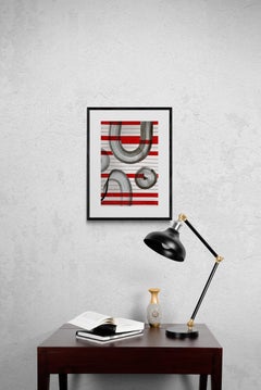 Art contemporain indien de Sumit Mehndiratta - Dessin n° 423